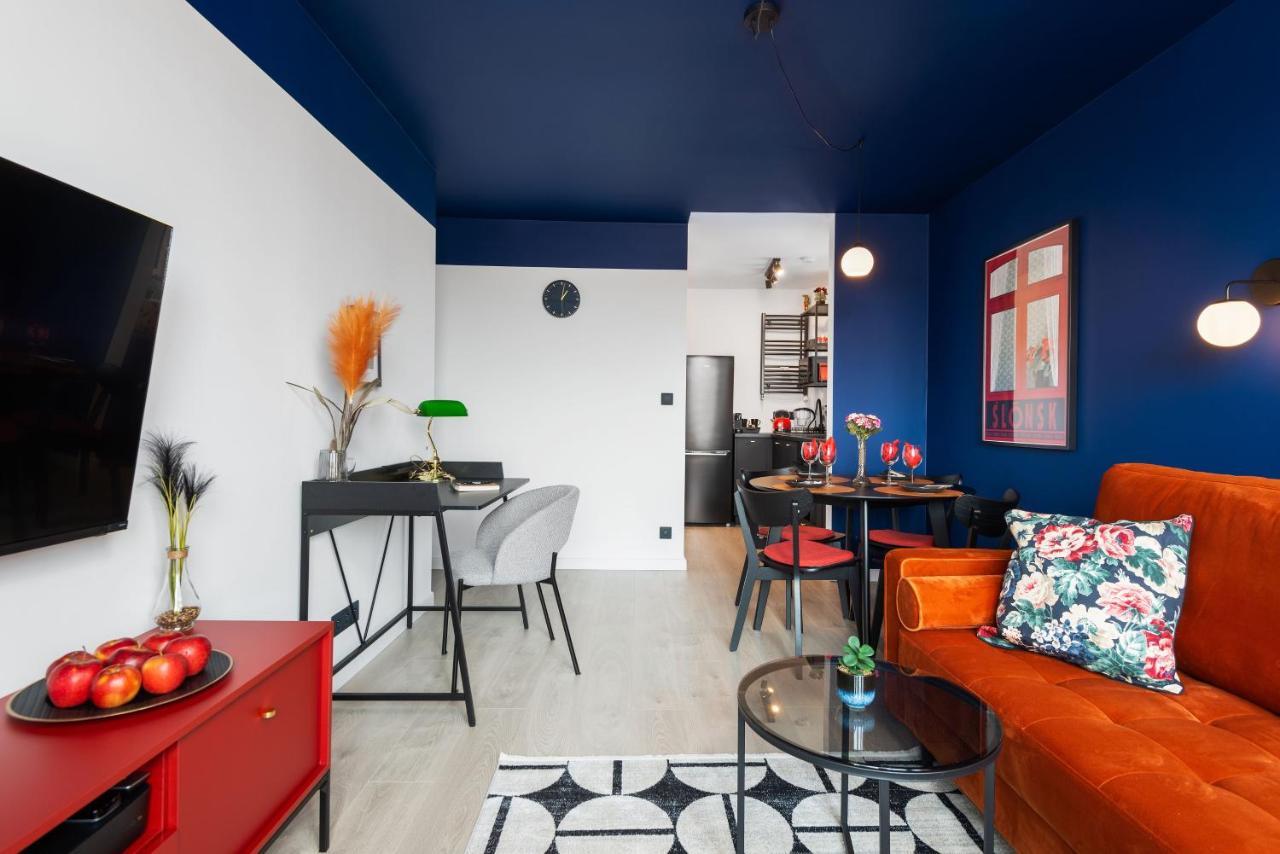 Kairos Apartments - Gwarek - Darmowy Parking, Scisle Centrum 卡托维兹 外观 照片