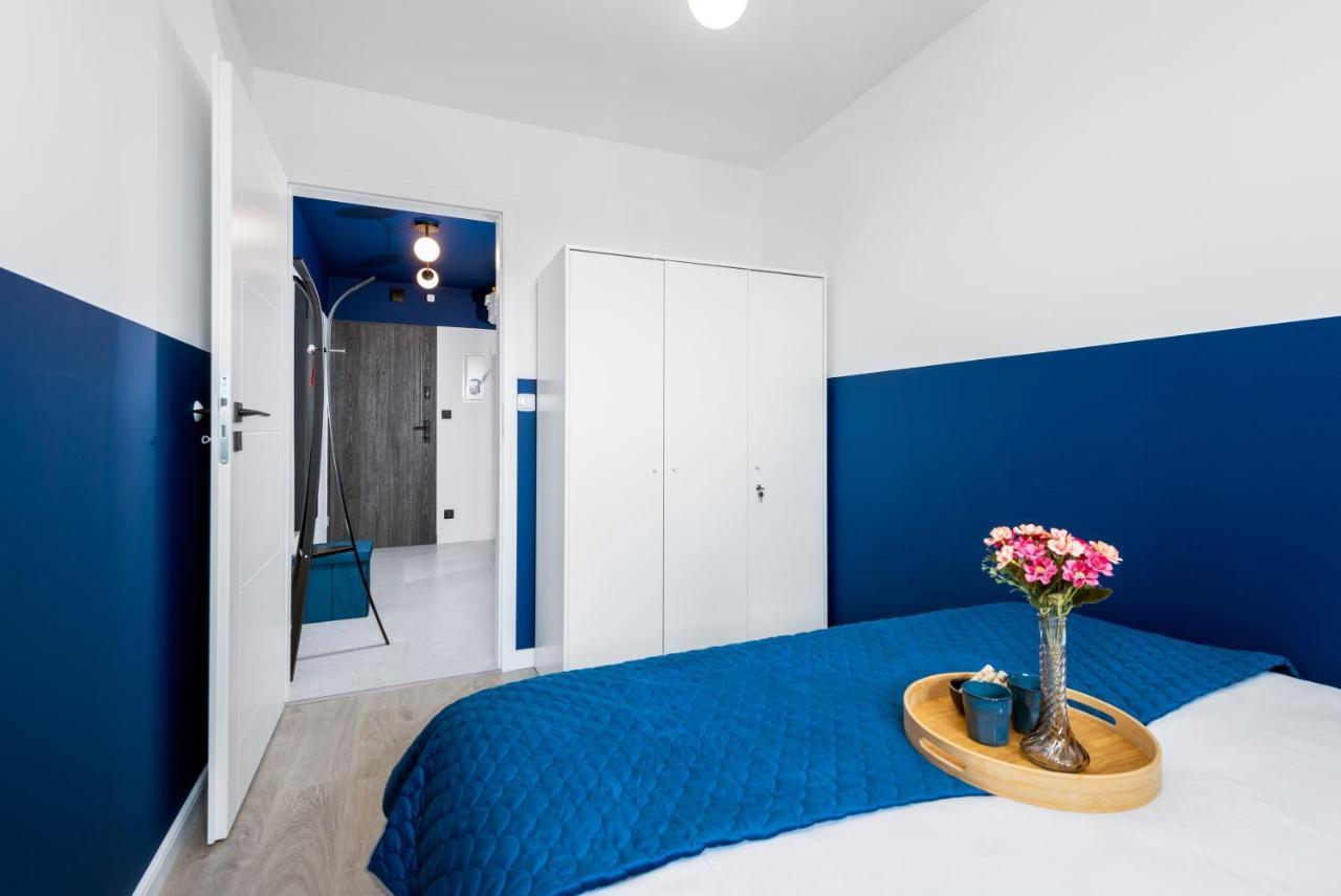 Kairos Apartments - Gwarek - Darmowy Parking, Scisle Centrum 卡托维兹 外观 照片