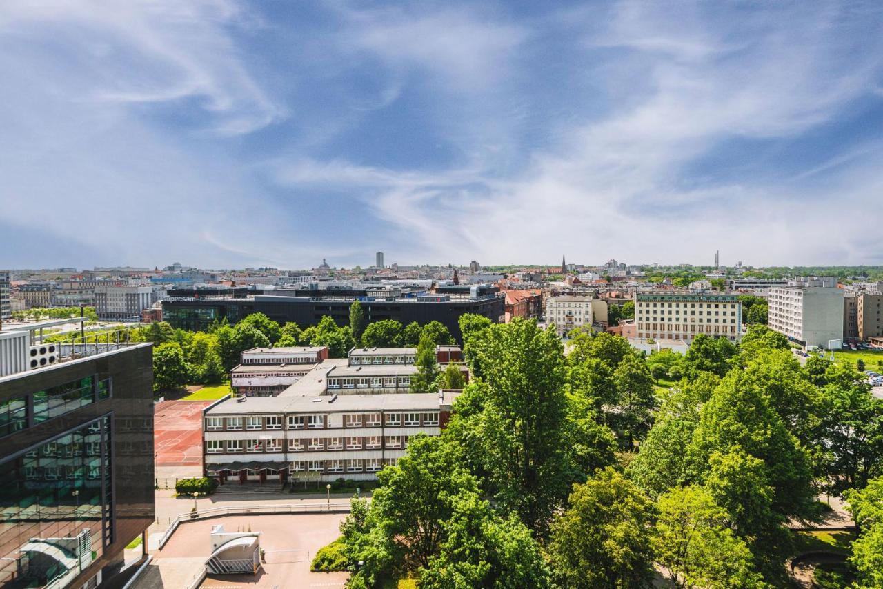 Kairos Apartments - Gwarek - Darmowy Parking, Scisle Centrum 卡托维兹 外观 照片